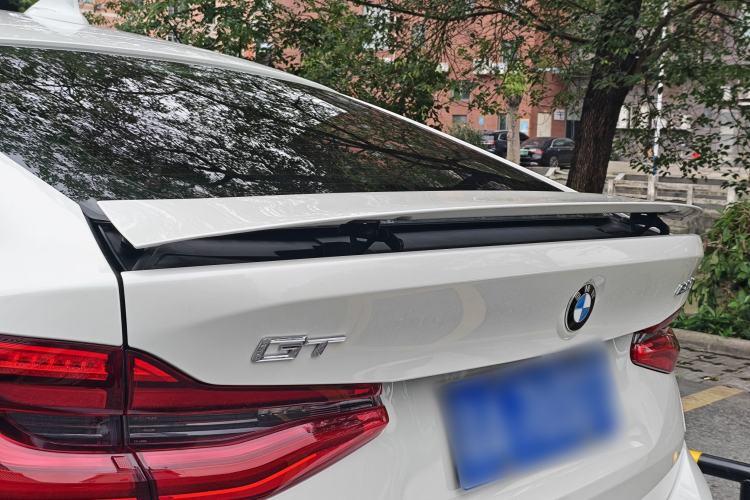 Used BMW 6 Series GT 2018 630i M Sport Package Exterior 5