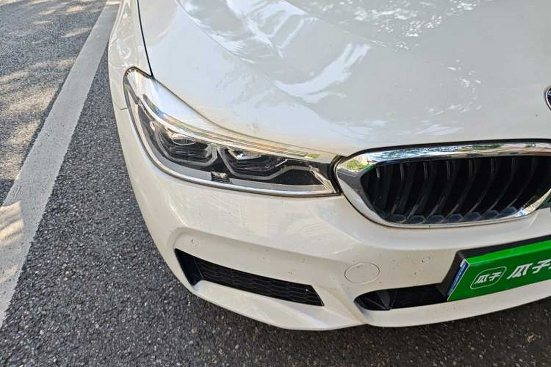 Used BMW 6 Series GT 2018 630i M Sport Package Exterior 6