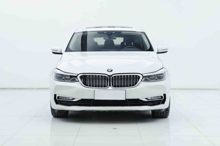 Used BMW 6 Series GT 2018 630i Luxury Design Package Exterior 6
