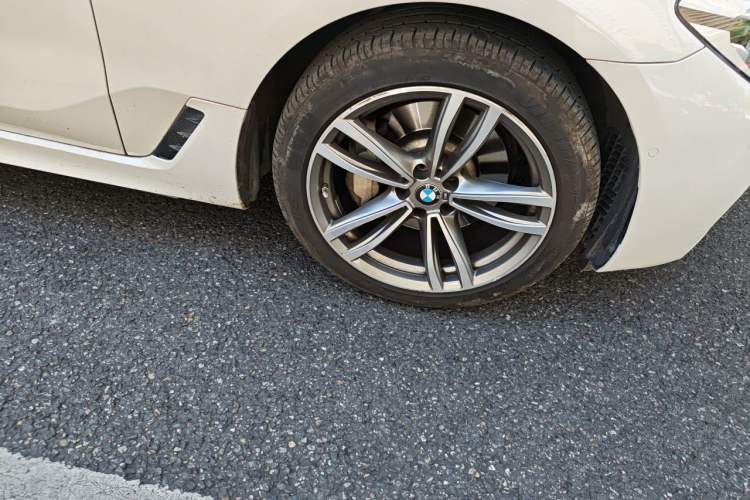 Used BMW 6 Series GT 2018 630i M Sport Package Exterior 7