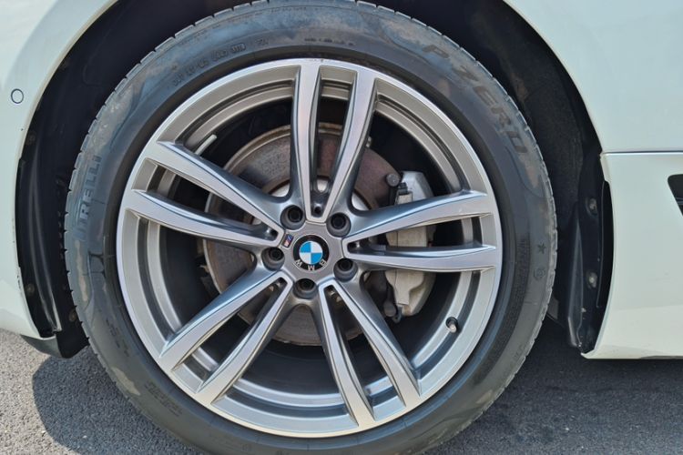 Used BMW 6 Series GT 2018 630i M Sport Package Exterior 7