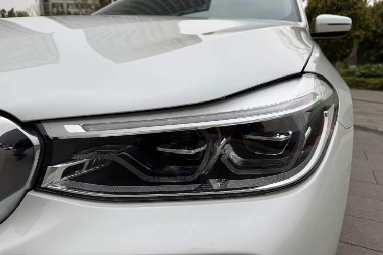 Used BMW 6 Series GT 2018 630i Luxury Design Package Exterior 7