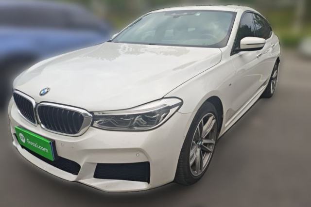 BMW 6 Series GT 2018 630i M Sport Package d’occasion