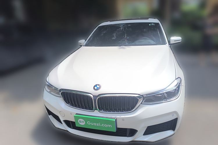 Used BMW 6 Series GT 2018 630i M Sport Package Front