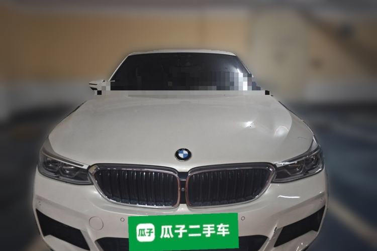 Used BMW 6 Series GT 2018 630i M Sport Package Front
