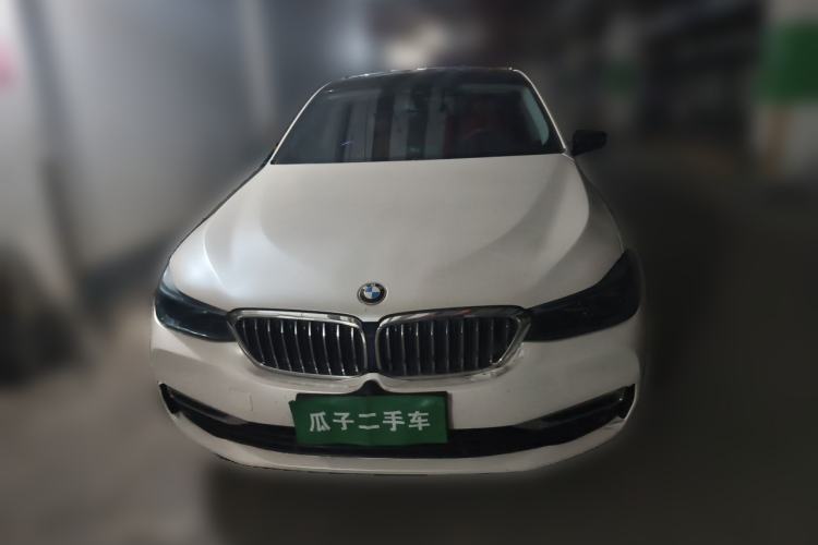 Used BMW 6 Series GT 2018 630i Luxury Design Package Front