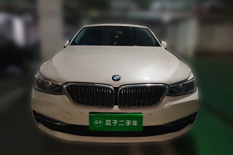 Used BMW 6 Series GT 2018 630i Luxury Design Package Front