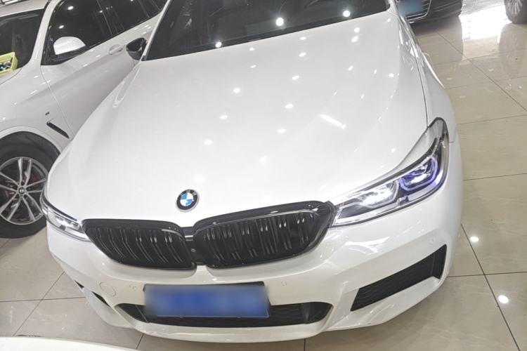 Used BMW 6 Series GT 2018 640i xDrive M Sport Package Front