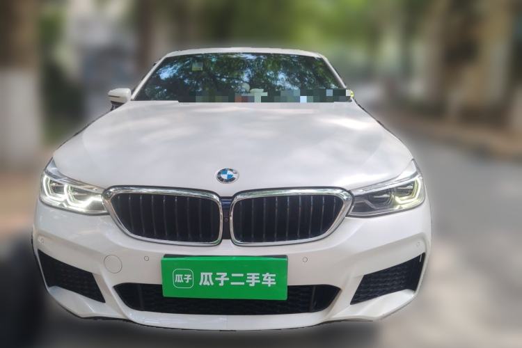 Used BMW 6 Series GT 2018 630i M Sport Package Front
