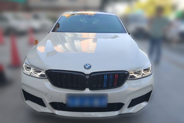 Used BMW 6 Series GT 2018 630i M Sport Package Front