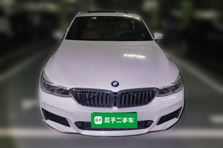 Used BMW 6 Series GT 2018 630i M Sport Package Front