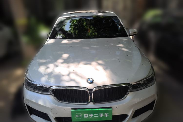 Used BMW 6 Series GT 2018 630i M Sport Package Front