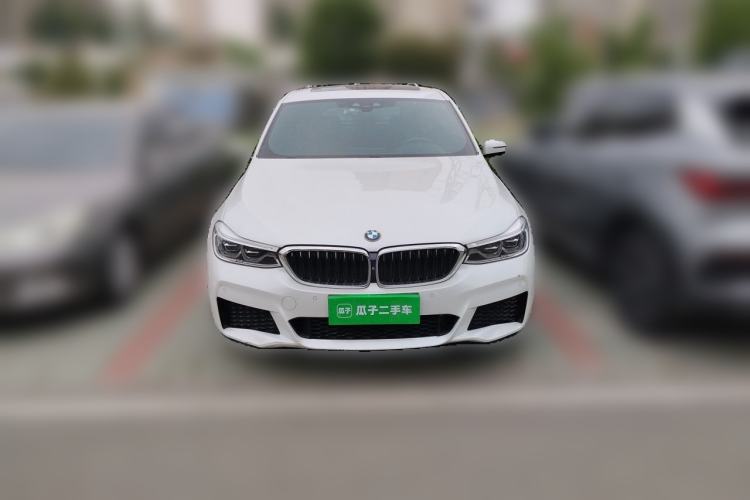 Used BMW 6 Series GT 2018 630i M Sport Package Front