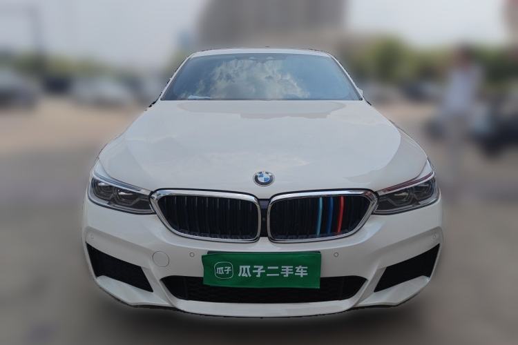 Used BMW 6 Series GT 2018 630i M Sport Package Front