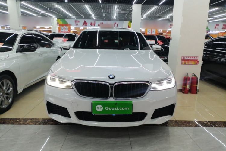 Used BMW 6 Series GT 2018 630i M Sport Package Front
