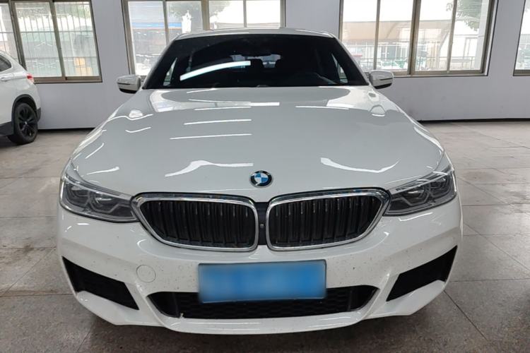 Used BMW 6 Series GT 2018 630i M Sport Package Front