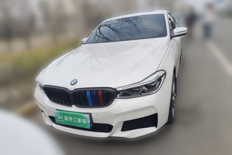 Used BMW 6 Series GT 2018 630i M Sport Package Front