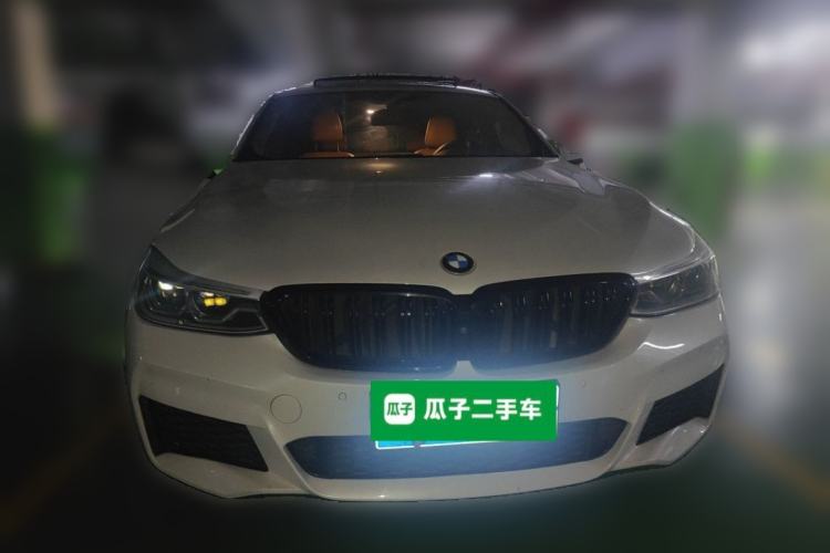 Used BMW 6 Series GT 2018 630i M Sport Package Front
