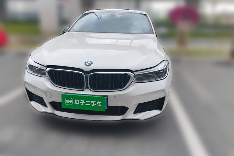 Used BMW 6 Series GT 2018 630i M Sport Package Front