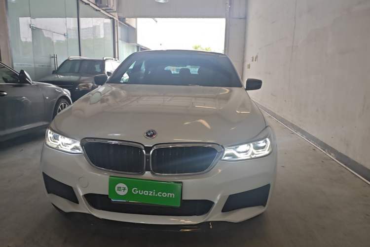 Used BMW 6 Series GT 2018 630i M Sport Package Front