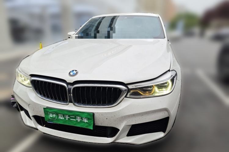 Used BMW 6 Series GT 2018 630i M Sport Package Front