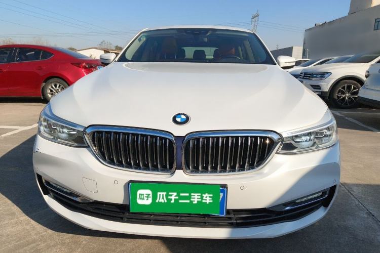Used BMW 6 Series GT 2018 630i Luxury Design Package Front