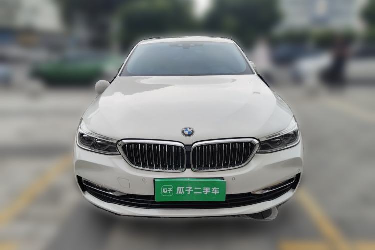 Used BMW 6 Series GT 2018 630i Luxury Design Package Front
