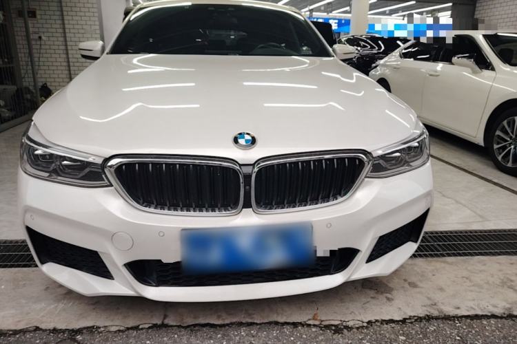 Used BMW 6 Series GT 2018 630i M Sport Package Front
