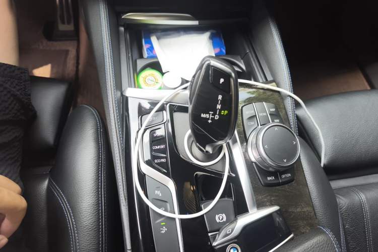 Used BMW 6 Series GT 2018 630i M Sport Package Gear Lever