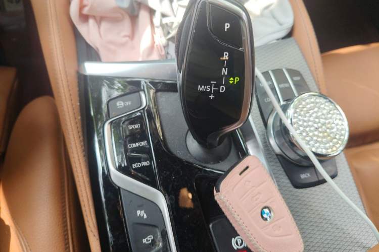 Used BMW 6 Series GT 2018 630i M Sport Package Gear Lever