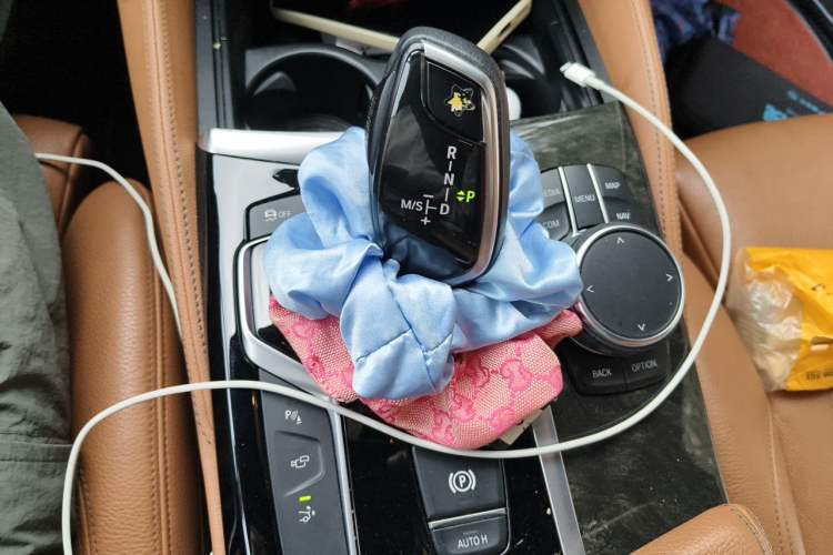 Used BMW 6 Series GT 2018 630i M Sport Package Gear Lever