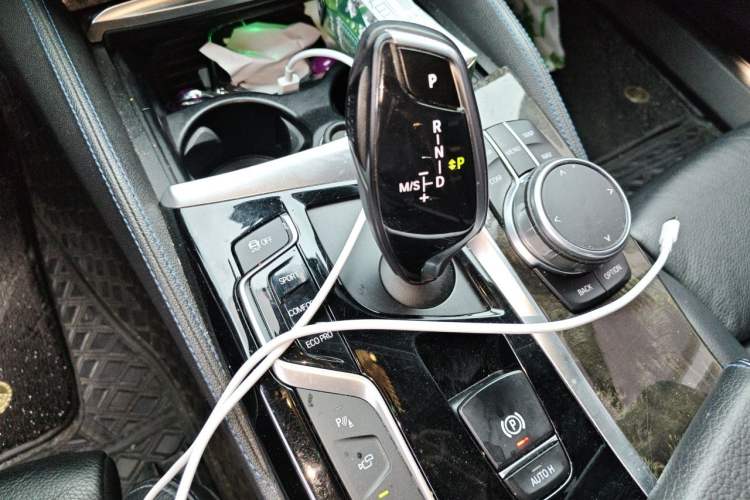 Used BMW 6 Series GT 2018 630i M Sport Package Gear Lever