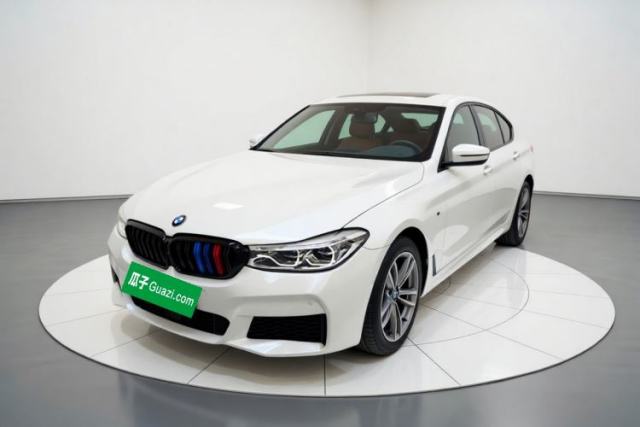Used BMW 6 Series GT 2018 630i M Sport Package