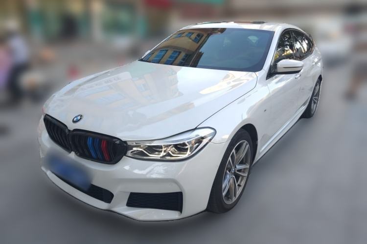 Used BMW 6 Series GT 2018 630i M Sport Package Guazi used car, China used car export, Used car for sale, Used  cars, Cheapest cars for sale