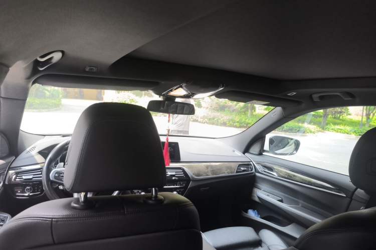 Used BMW 6 Series GT 2018 630i M Sport Package Headliner