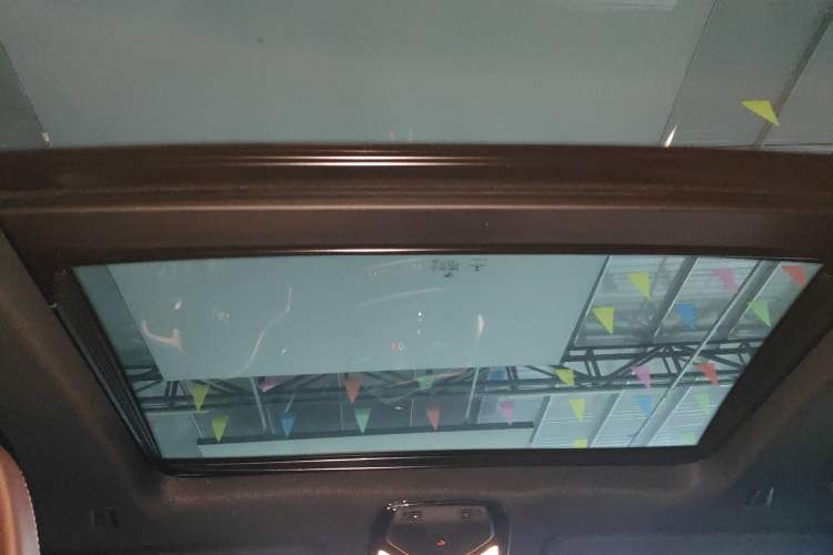 Used BMW 6 Series GT 2018 640i xDrive M Sport Package Headliner