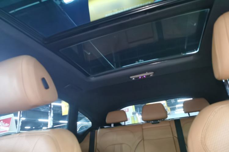Used BMW 6 Series GT 2018 630i M Sport Package Headliner
