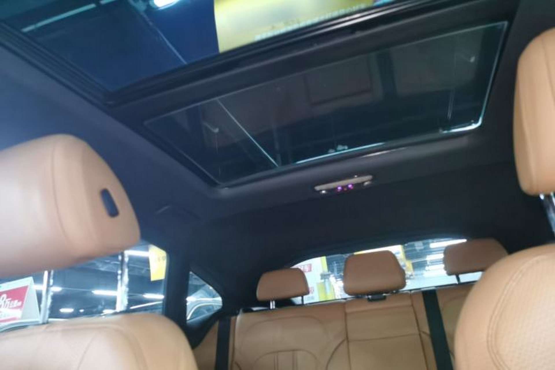 Used BMW 6 Series GT 2018 630i M Sport Package Headliner