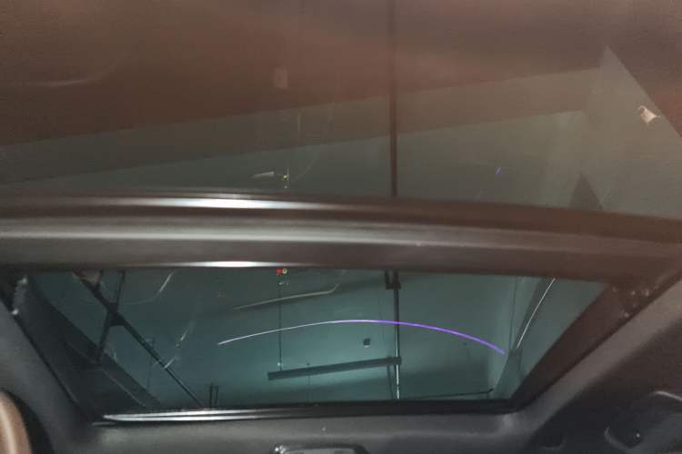 Used BMW 6 Series GT 2018 640i xDrive M Sport Package Headliner