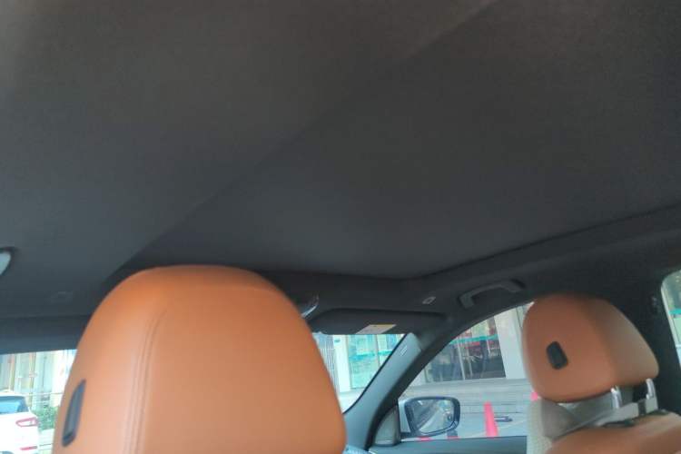 Used BMW 6 Series GT 2018 630i M Sport Package Headliner