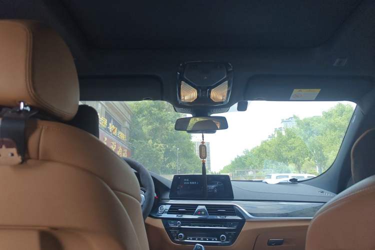Used BMW 6 Series GT 2018 630i M Sport Package Headliner