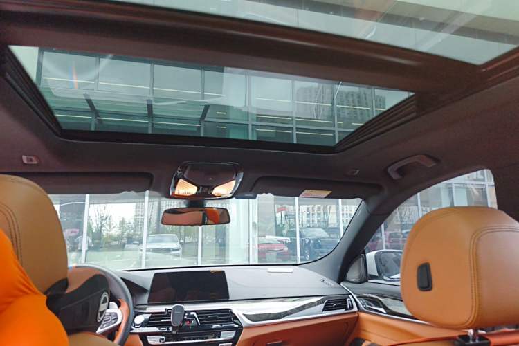 Used BMW 6 Series GT 2018 630i M Sport Package Headliner