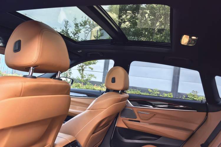Used BMW 6 Series GT 2018 630i M Sport Package Headliner