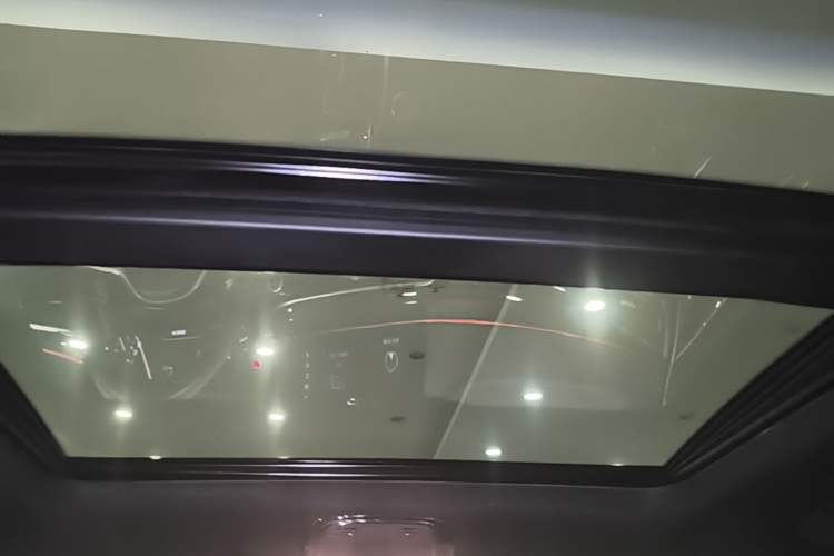 Used BMW 6 Series GT 2018 640i xDrive M Sport Package Headliner