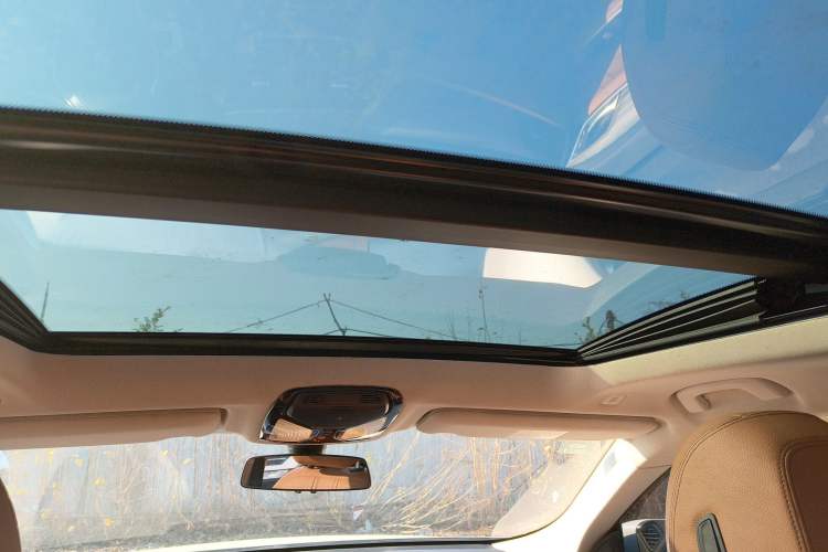 Used BMW 6 Series GT 2018 630i Luxury Design Package Headliner