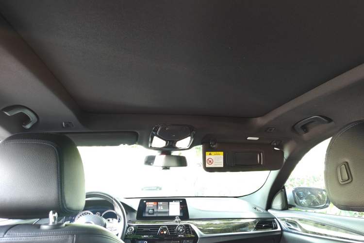 Used BMW 6 Series GT 2018 630i Luxury Design Package Headliner