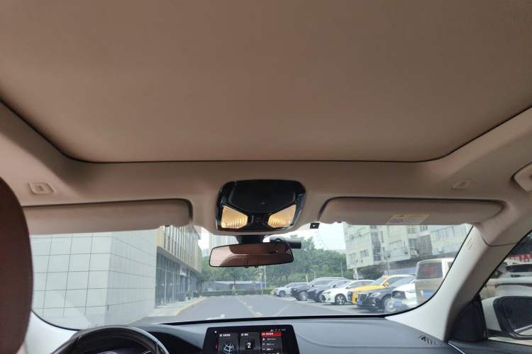 Used BMW 6 Series GT 2018 630i Luxury Design Package Headliner
