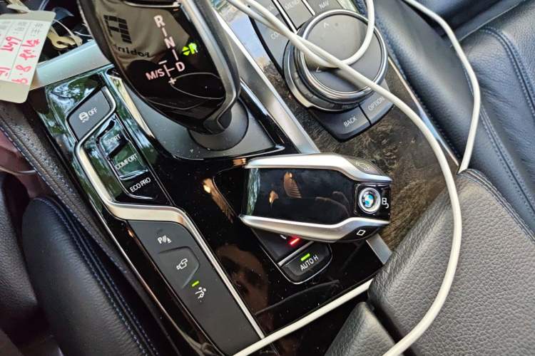 Used BMW 6 Series GT 2018 630i M Sport Package Interior 1