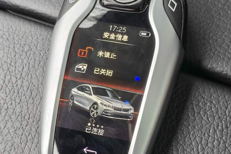 Used BMW 6 Series GT 2018 630i M Sport Package Interior 10