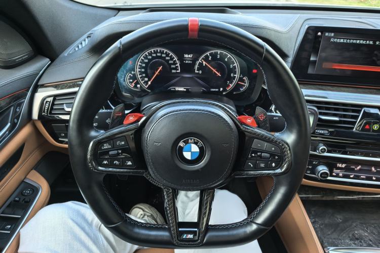 Used BMW 6 Series GT 2018 630i M Sport Package Interior 4